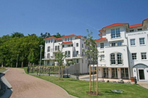 Haus Meeresblick - Ferienwohnung Koje, Baabe